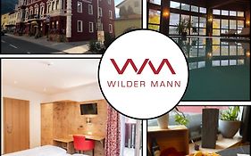 Hotel Wilder Mann
